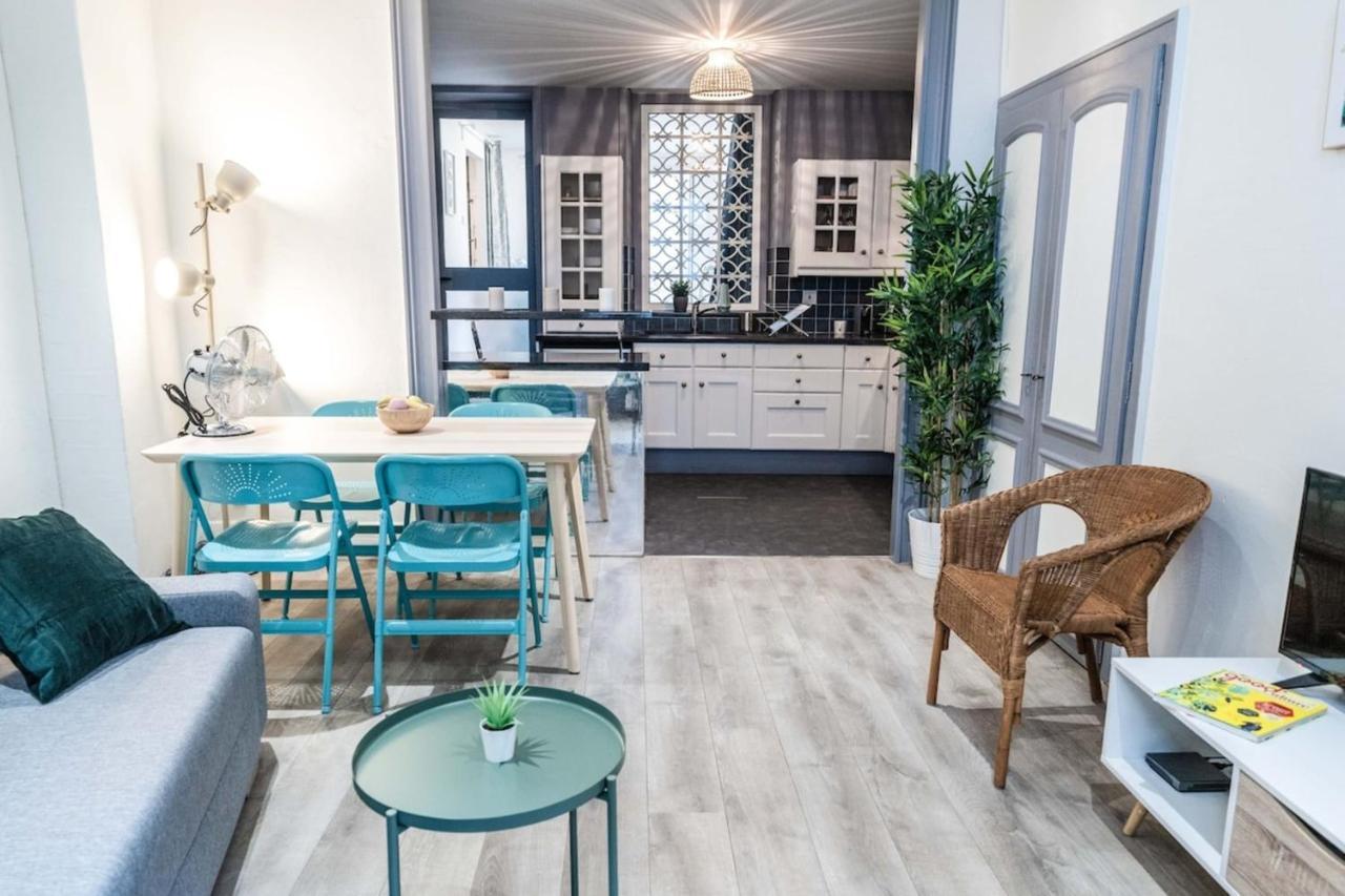 Le Miami - Chaleureux 4 Pers- Oullins Centre- Lyon Διαμέρισμα Εξωτερικό φωτογραφία