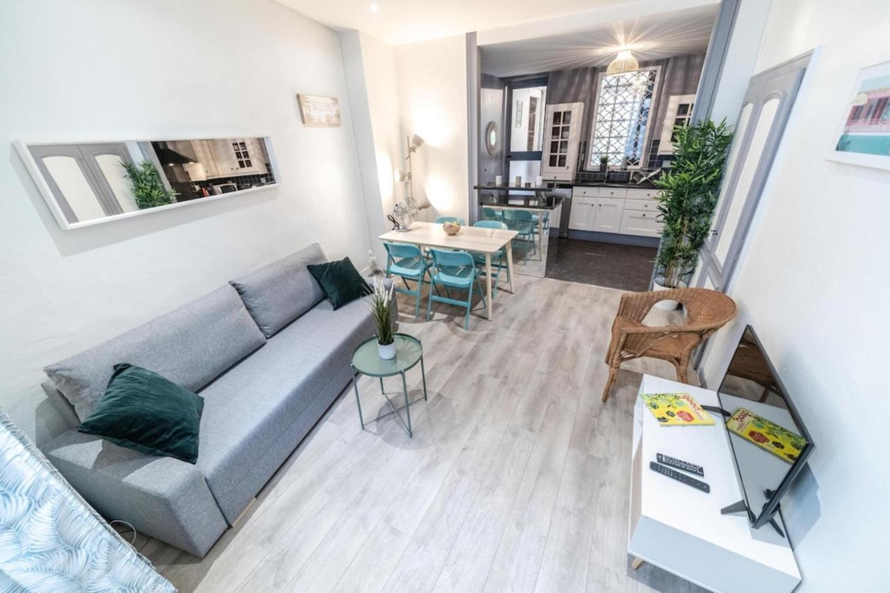 Le Miami - Chaleureux 4 Pers- Oullins Centre- Lyon Διαμέρισμα Εξωτερικό φωτογραφία