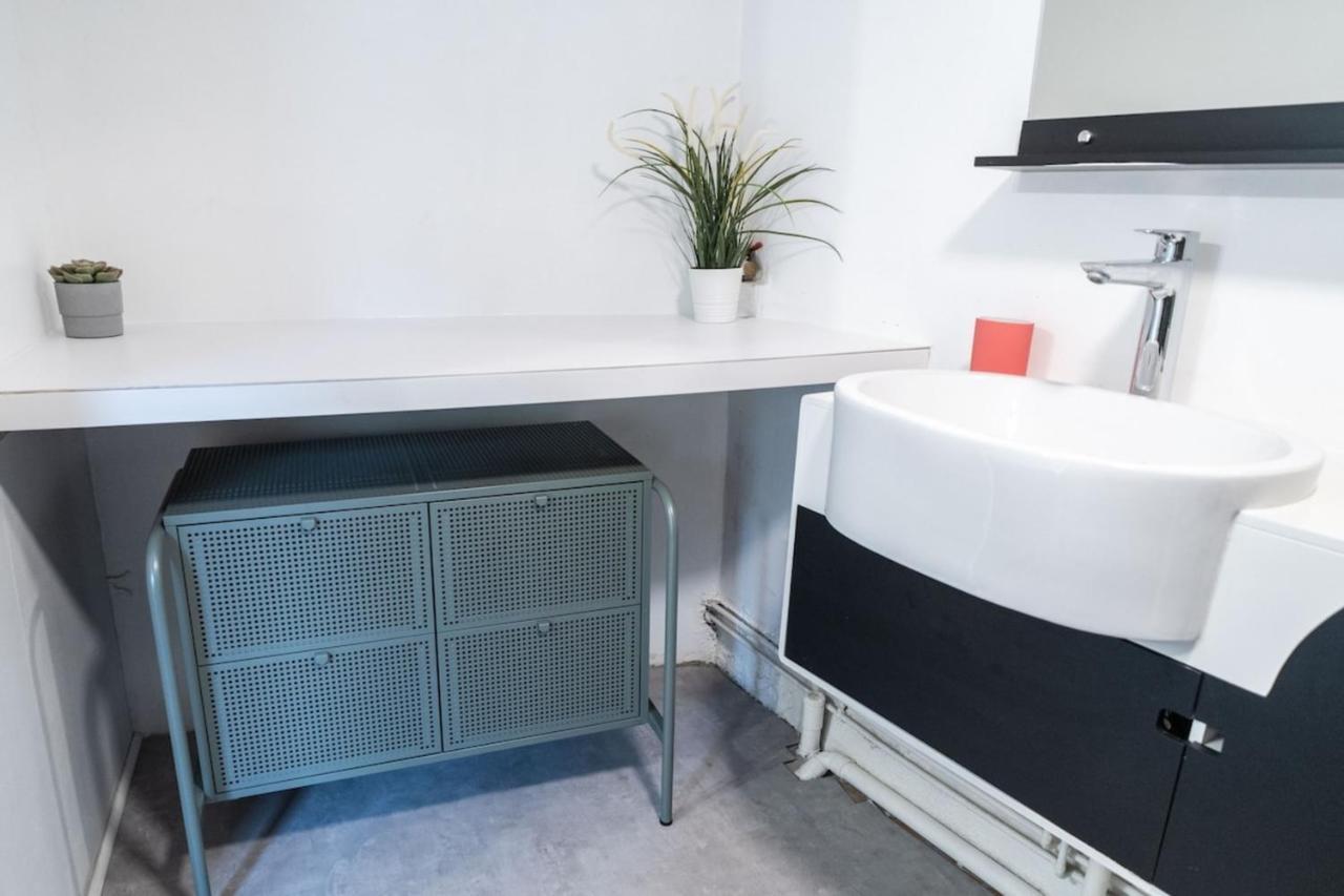 Le Miami - Chaleureux 4 Pers- Oullins Centre- Lyon Διαμέρισμα Εξωτερικό φωτογραφία