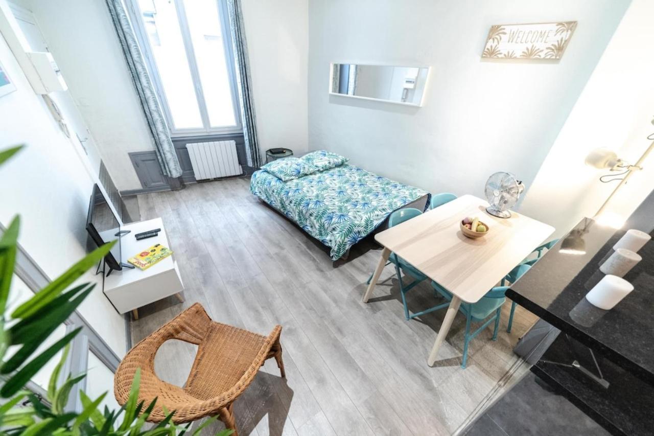 Le Miami - Chaleureux 4 Pers- Oullins Centre- Lyon Διαμέρισμα Εξωτερικό φωτογραφία