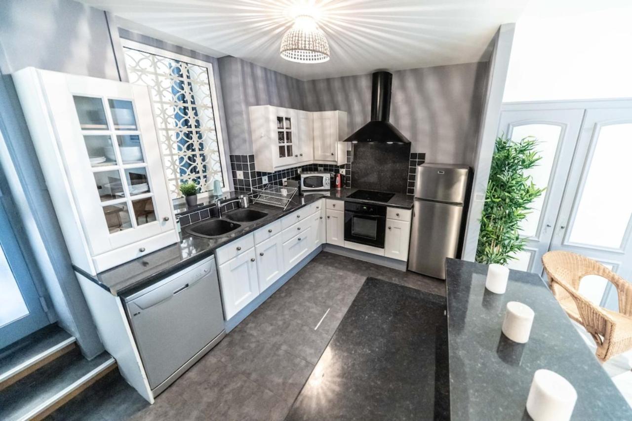 Le Miami - Chaleureux 4 Pers- Oullins Centre- Lyon Διαμέρισμα Εξωτερικό φωτογραφία